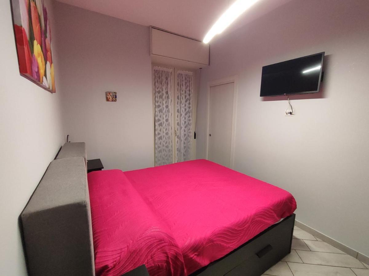 Casa Vacanze Zia Rose Nápoles Exterior foto